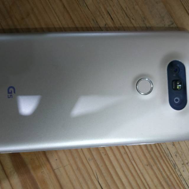 LG G5 SECOND