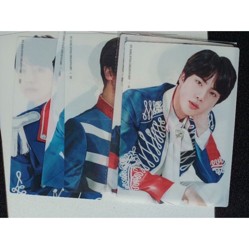 CLEAR PHOTO 5TH ARMY KIT (ALL BOOKED)