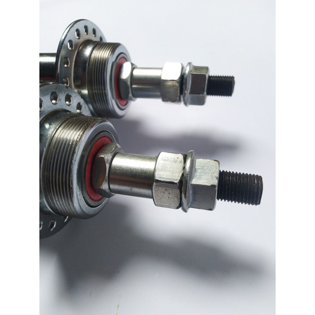 free hub genio 36 bearing freehub hub bearing 36h Belakang