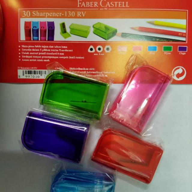 

PERUNCING FABERCASTELL 130 RVJ