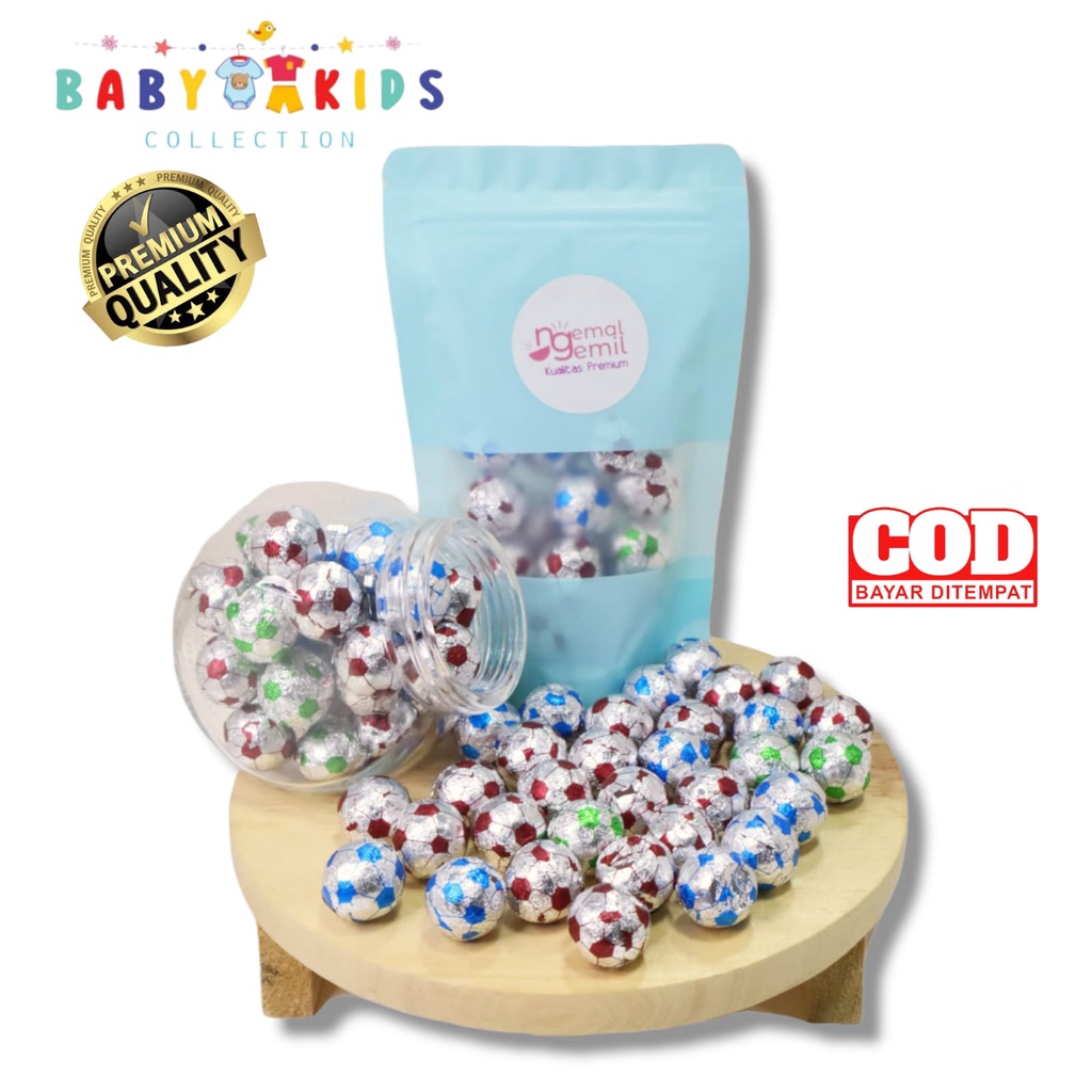 

Coklat Bola | Coklat Bentuk Bola Kualitas Premium