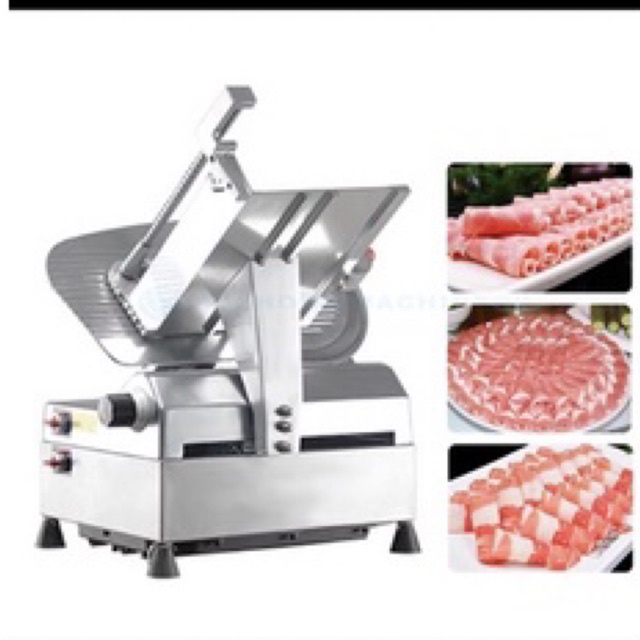 Automatic meat slicer mesin potong daging otomatis