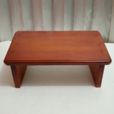 dingklik kayu kursi kayu kursi jongkok kursi lipat / dingklik kayu murah minimalis 1kg muat 2 pcs