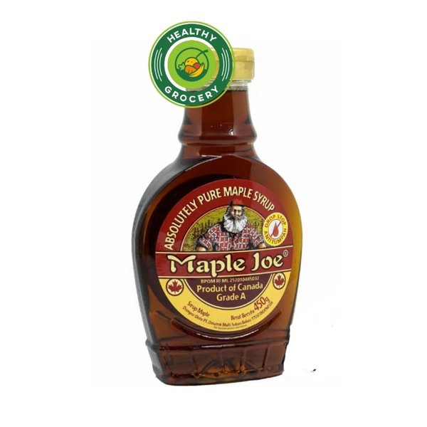 

Maple Joe Pure Maple Syrup 450gr