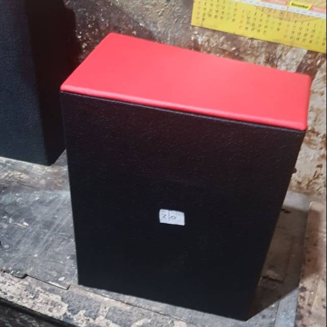 Box speaker subwoofer universal untuk 10 inch atau 12 inch untuk mobil