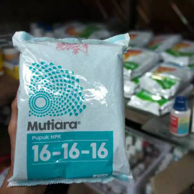  NPK mutiara 16 16 16 Shopee Indonesia