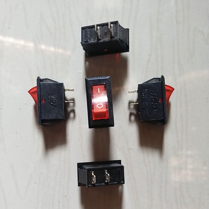 saklar on/off kecil
