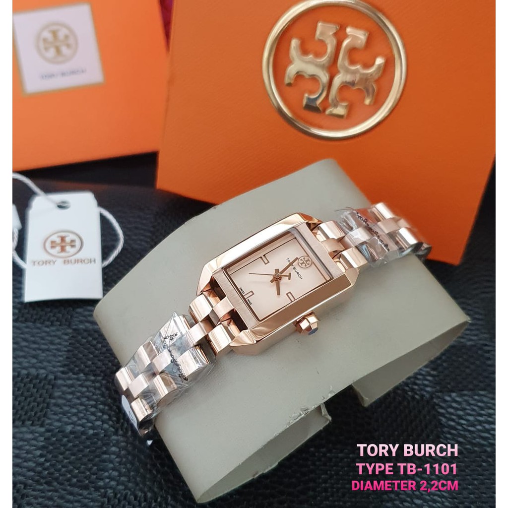 Tory Burch Original Type TB1101 TB 1101 Jam Tangan Wanita
