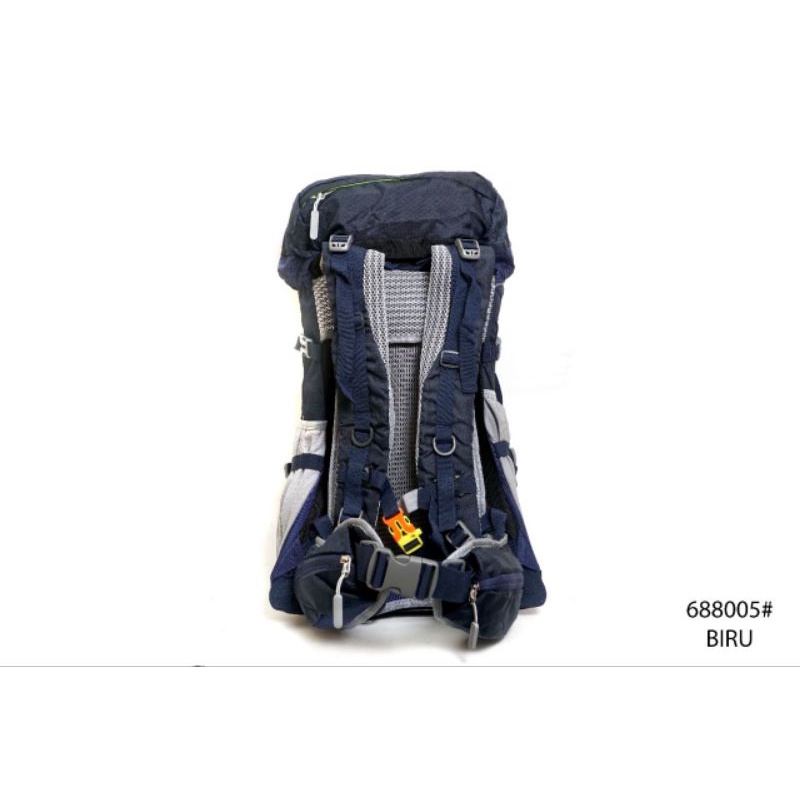 Tas Ransel Pria Gunung H-Ride 45 Liter original - Tas Hiking Carrier - Tas Outdoor