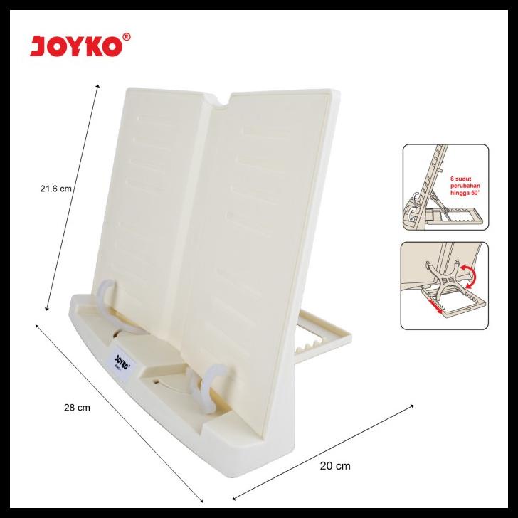 

SALE SANDARAN BUKU BOOK HOLDER JOYKO BKHD-1 SALE