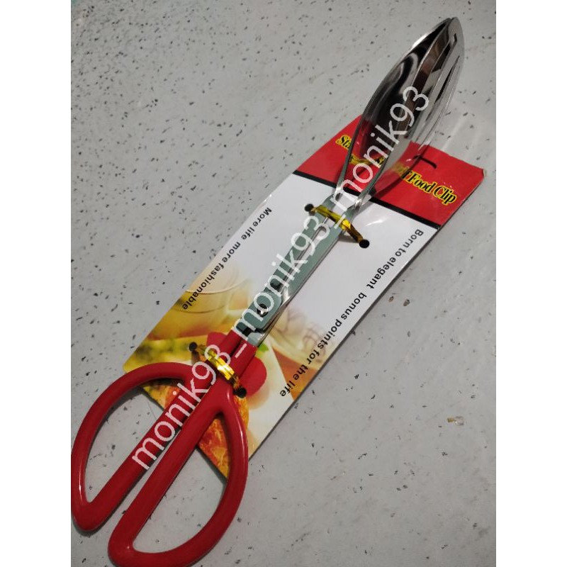 

capitan gunting stainless serbaguna