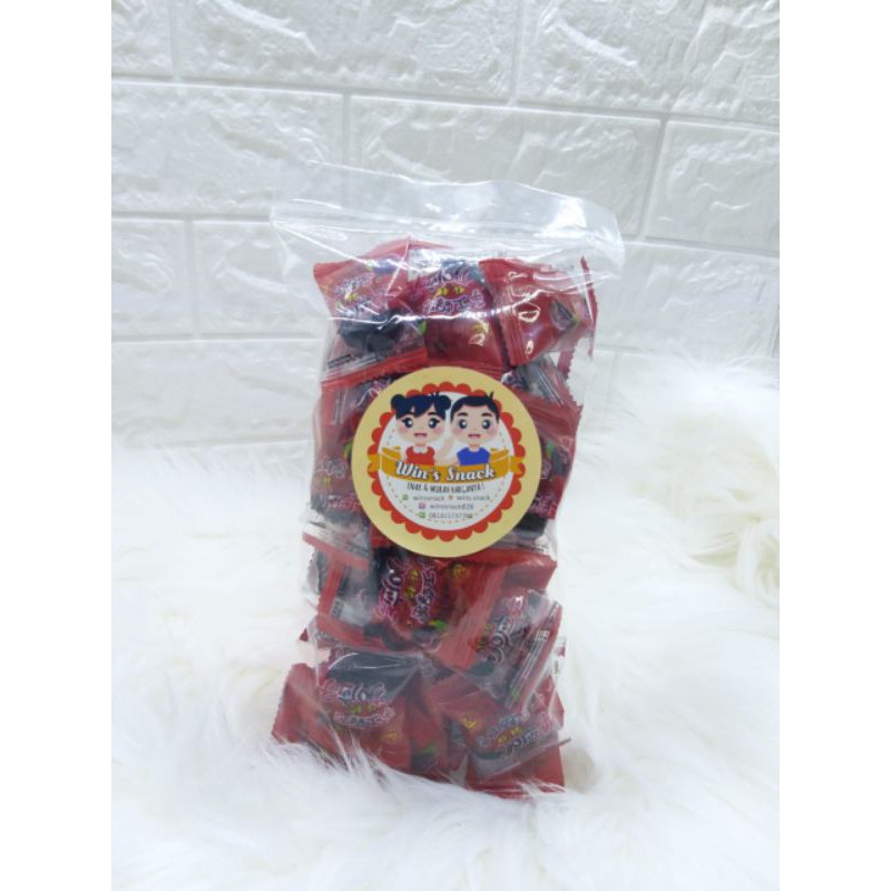 

MANISAN PLUM MERAH RESERVED PLUM TANPA BIJI 250Gr