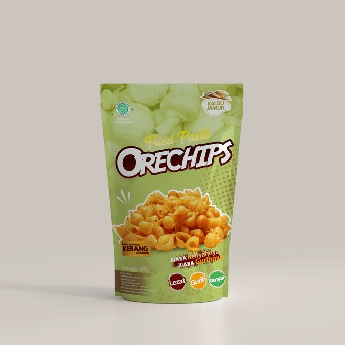

ORECHIPS JAMUR
