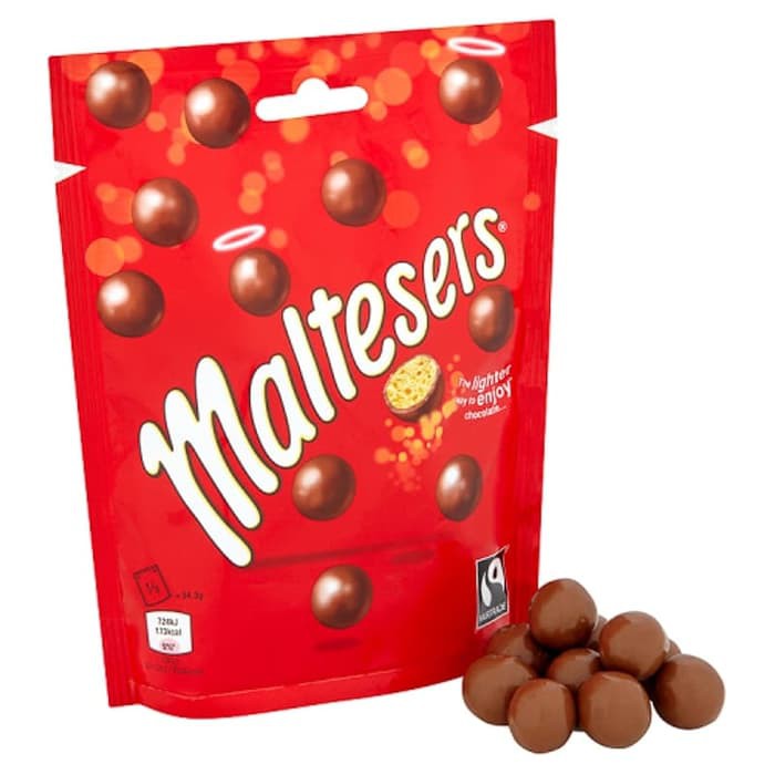 

#HANDCARRY Maltesers Pouch 150g - UFOHCR1393