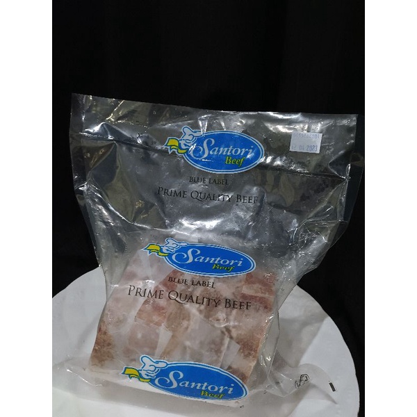 

santori tanderloin