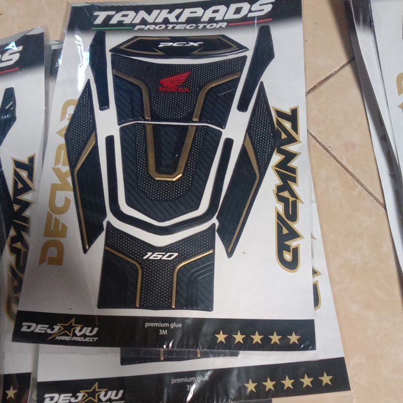 Tankpad Honda  PCX 160 / Tangpad Pcx 160