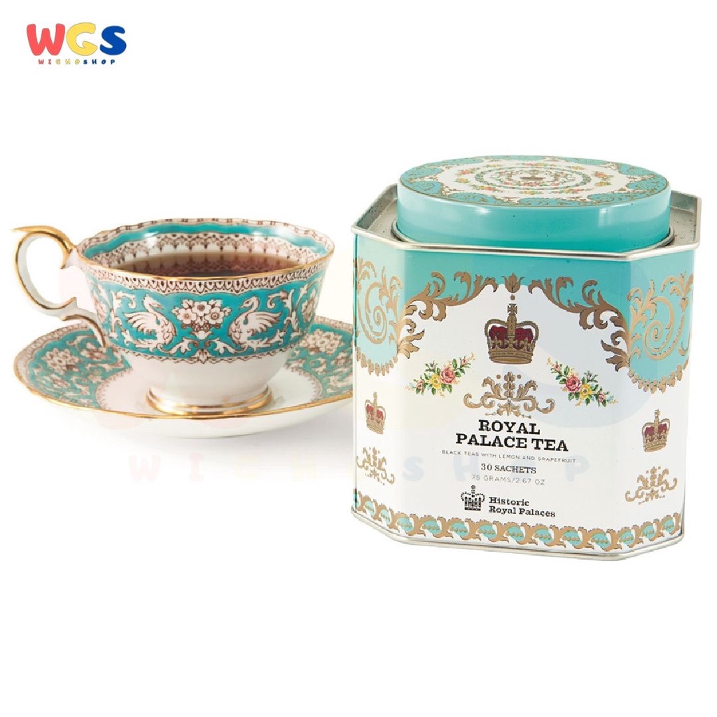 Harney &amp; Sons Royal Palace Black Tea With Lemon &amp; Grapefruit 30s 75g