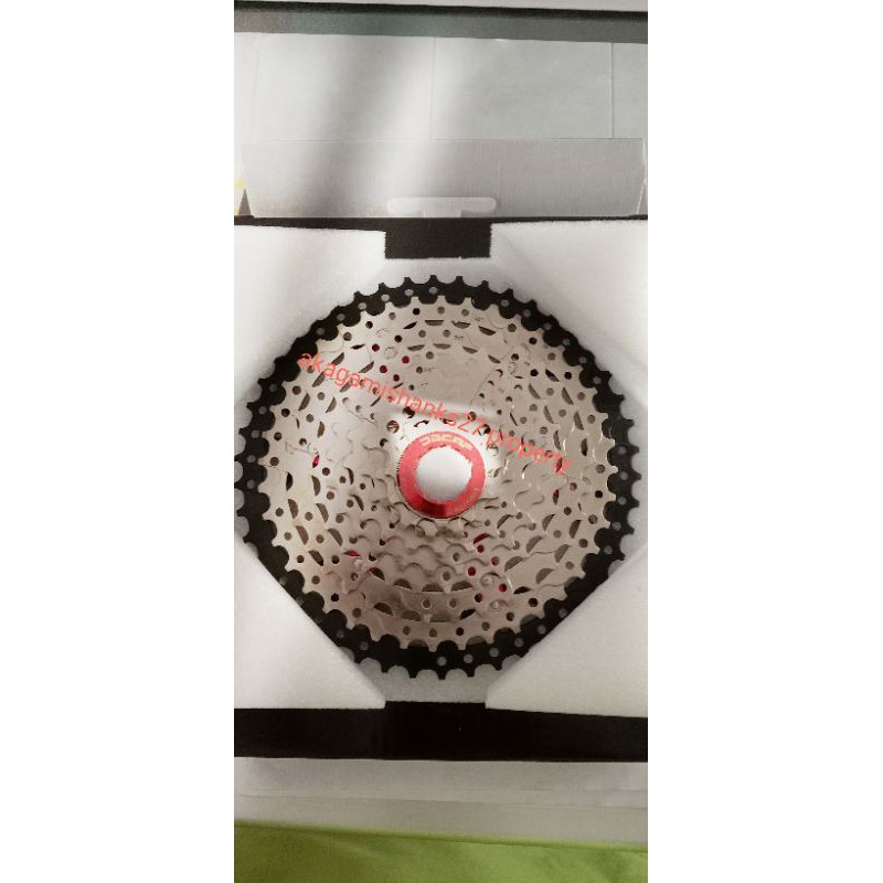 Sprocket Decaf 9 Speed 11-46 T