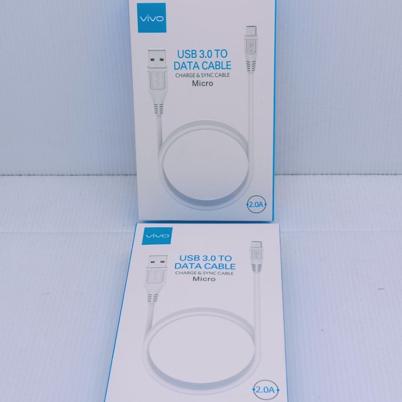 kabel Data Charging Vivo Micro Original