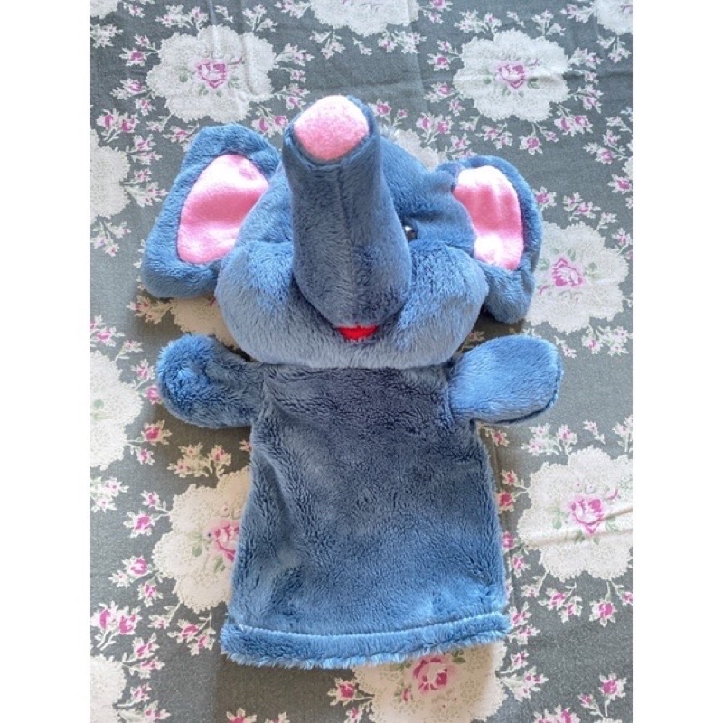 Boneka Tangan Hewan / Boneka Peraga Binatang