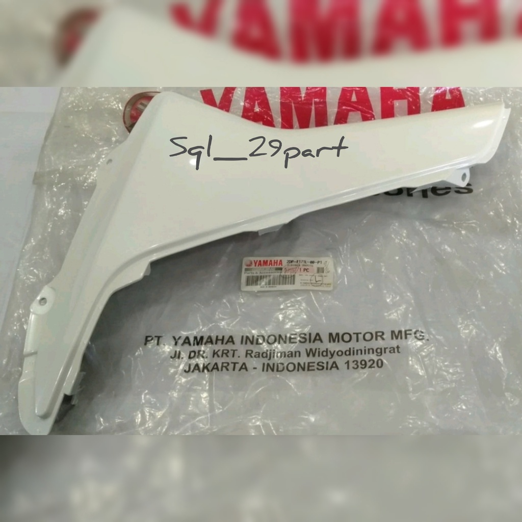 MOLE SIDE/ COVER SAYAP BAWAH NMAX ORIGINAL 1SET