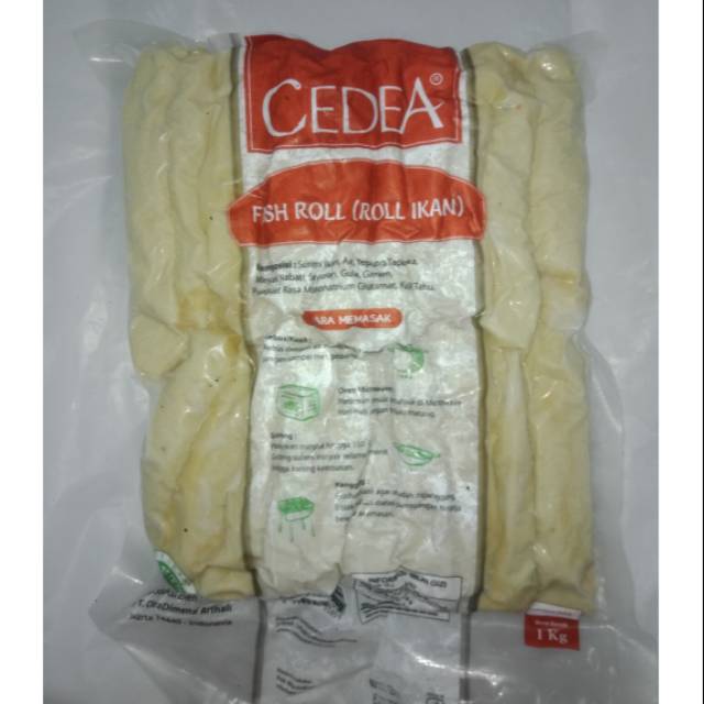 

CEDEA FISHROLL