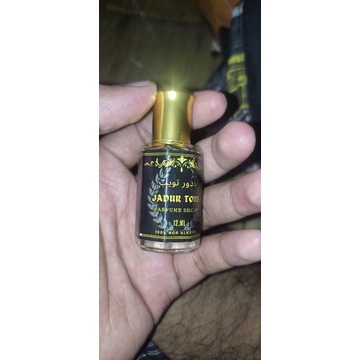 Parfum Jadur toyib non alcohol
