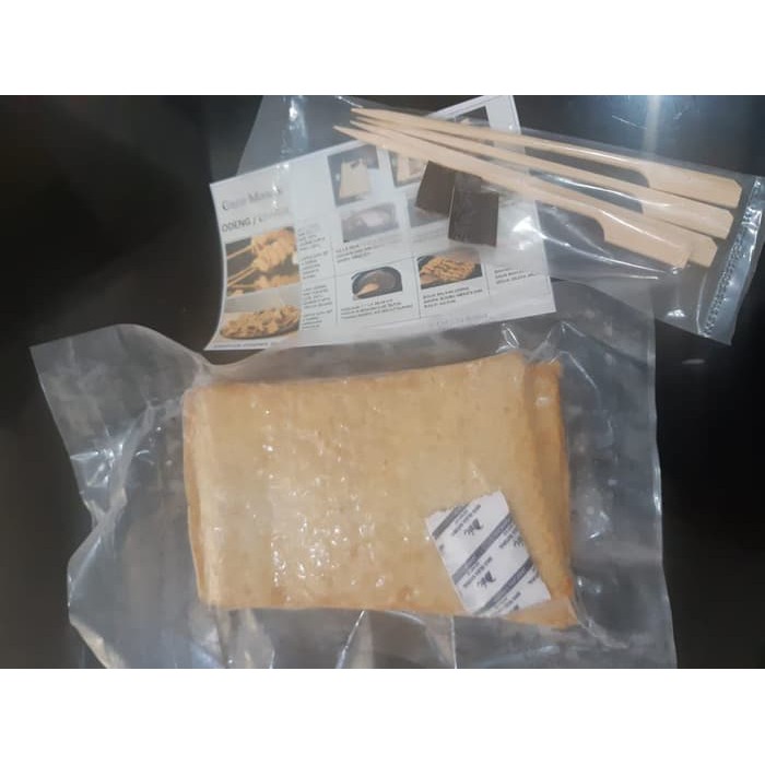 

Original Odeng Eomuk 200 gram sets odeng sama saus Murah Enak