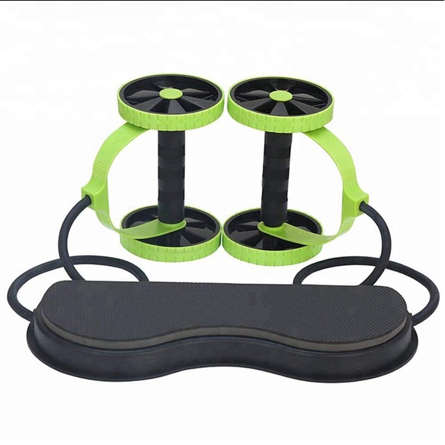 Powerful Abs Trainer | Multifunctional Abdominal Trainer