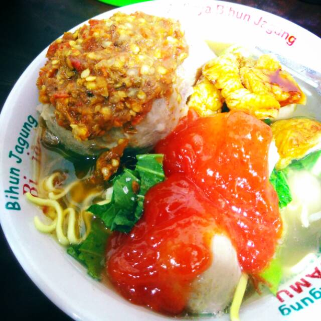 

Bakso super