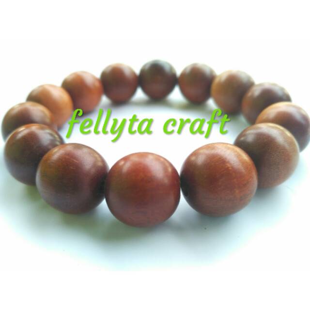 GELANG KAYU STIGI LAUT WULUNG
