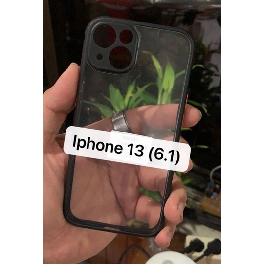 IPHONE 13 PROMAX 13 PRO CASE UME MIQILIN HARDCASE BENING CLEAR TRANSPARAN CASING PROTECT CAMERA COVER PELINDUNG KAMERA 13 PRO MAX