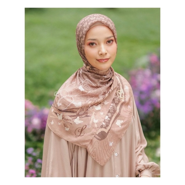 READY STOCK CEDAR WOOD SERIES METAMORPH BY LBYLCB LAUDYA CYNTHIA BELLA