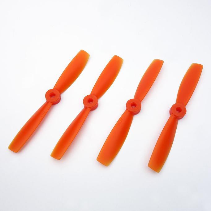 OBRAL DAL 5045 Bullnose 4 Pcs Super Durable "Indestructible" Propeller Orang Termurah