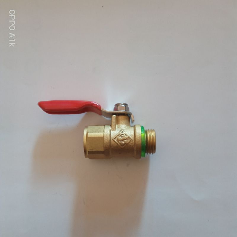 Kran tangki semprot manual