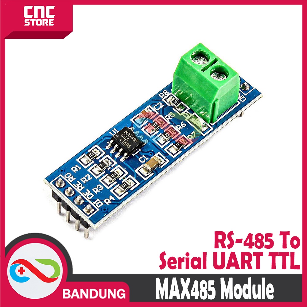 MAX485 MODULE RS485 MODULE TTL TO RS-485 MODULE MCU DEVELOPMENT