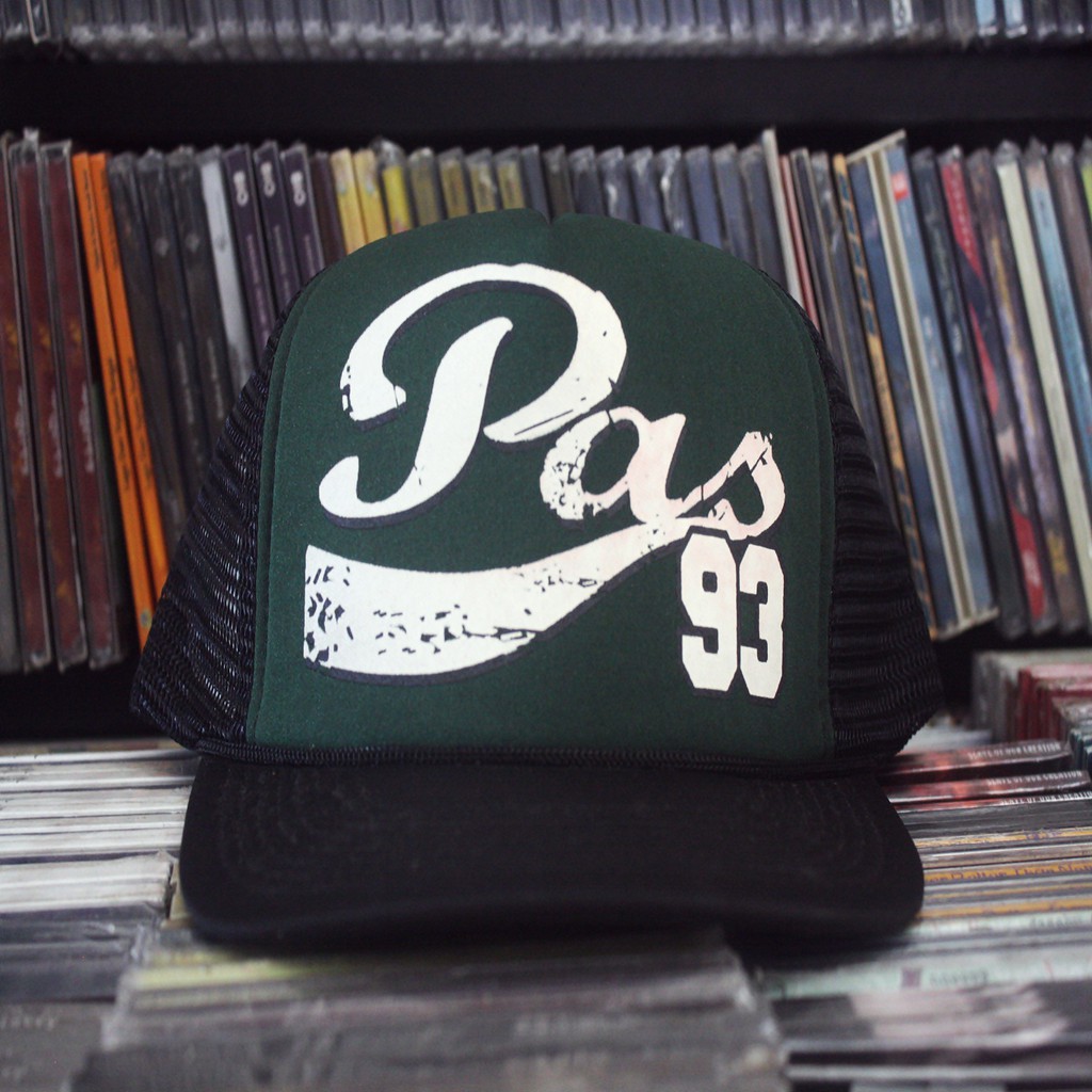 topi pas band snapback official