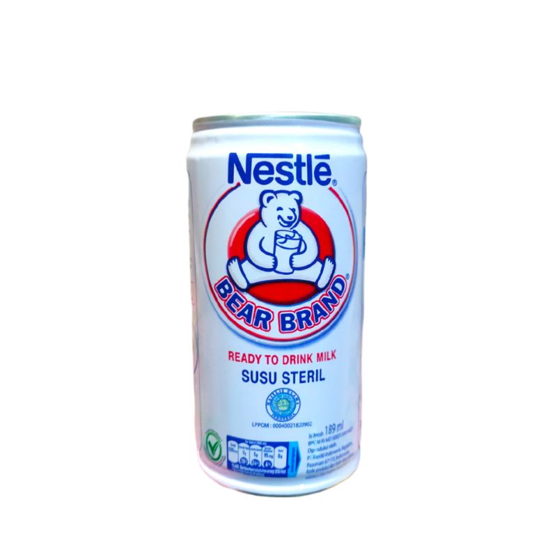 

Nestle Bear Brand Susu Beruang