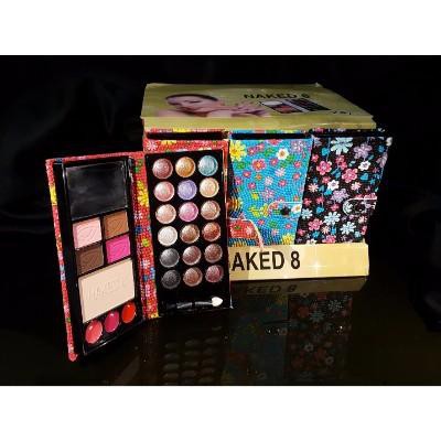 Eyeshadow dompet kecil/ Make Up dompet palette kecil