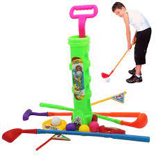 Mainan Golf Game Play Set Anak - Golf Mainan Anak - IM905NET