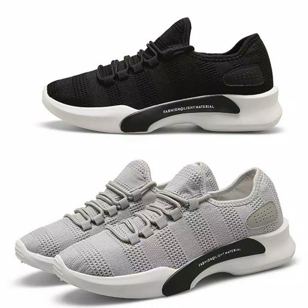 IMPORT SEPATU SNEAKERS PRIA SPORT FASHION LIGHT/SEPATU PRIA/SEPATU COWOK/FASHION PRIA