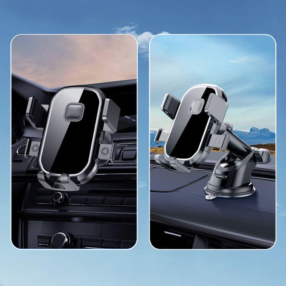 Preva Dudukan Kendaraan Aksesoris Kartun Yang Bermanfaat GPS Holder Braket Mobil Suction cup bracket