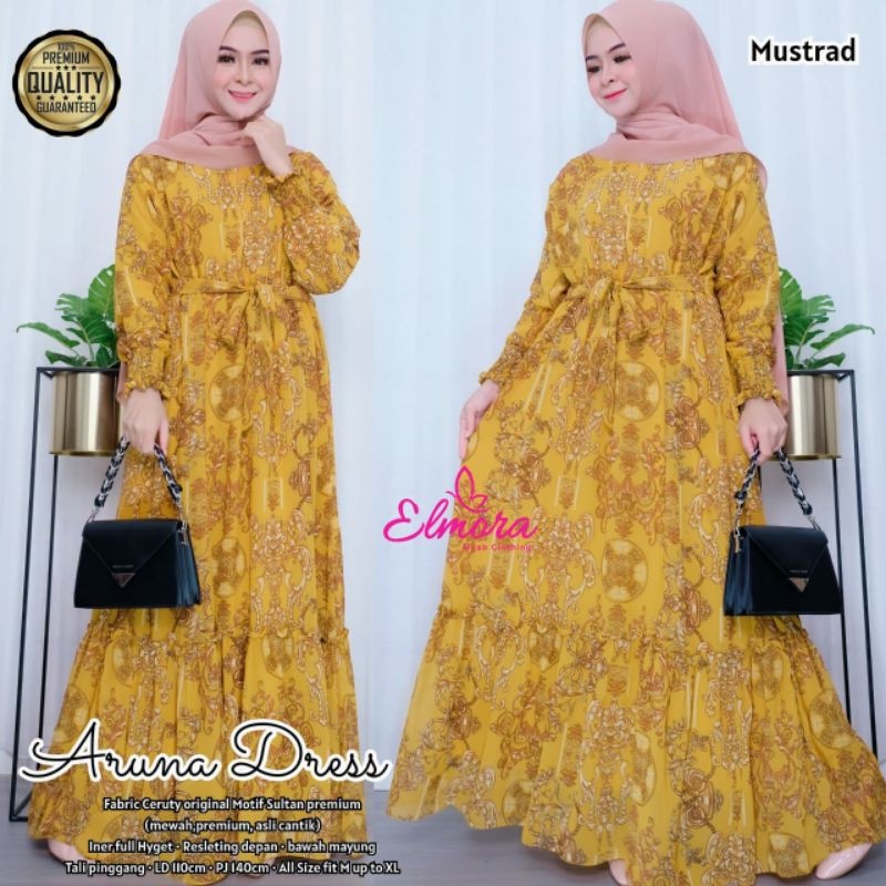 Aruna dress