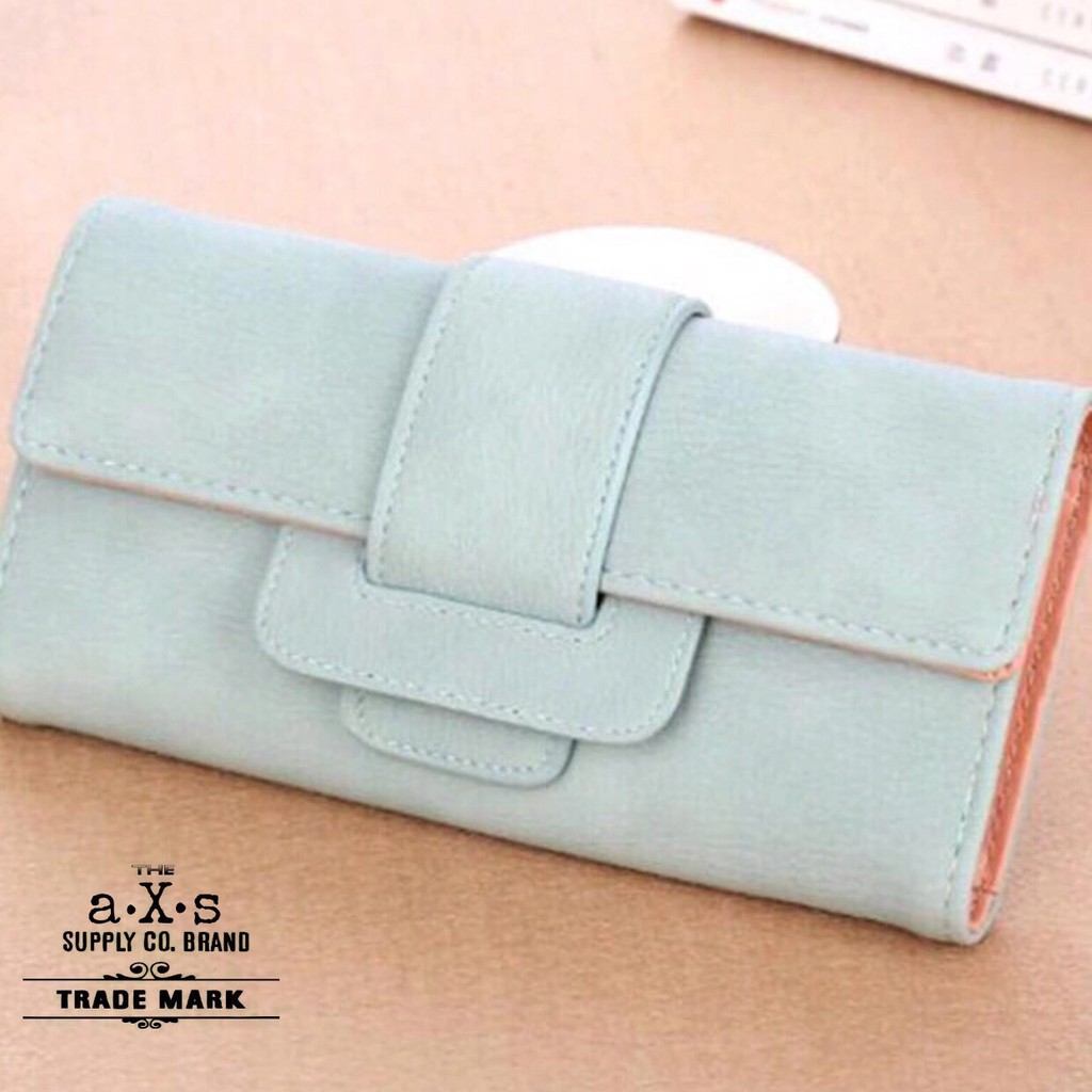 Dompet Baellerry Panjang 10 Slot Termurah Unisex Cowok Cewek Pria Wanita Wallet Kartu Atm