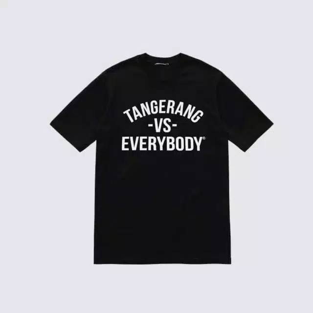 Kaos TANGERANG VS EVERYBODY