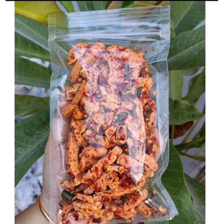 

BASRENG PEDAS DAUN JERUK