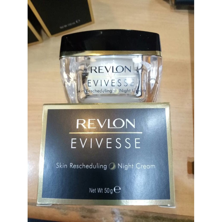 Revlon Evivesse Rescheduling Night Cream 50g