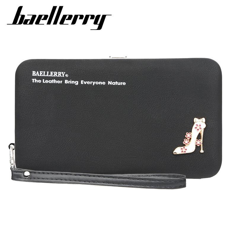 (COD) Dompet PIDANLU Ellieth Dompet Wanita Korean Style MALL SHOPPING