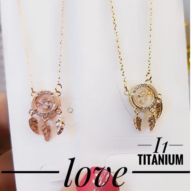 titanium kalung 2604l