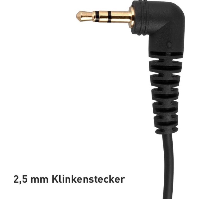 HEADPHONE PANASONIC RP-TCA430E-S HEADSET TELEPON OPERATOR ORI - SILVER